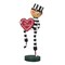 Lori Mitchell Stolen Love Valentine's Day Heart Thief Figurine
